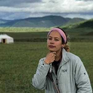 Meet your Posher, Jade